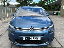 Used 2013 Citroën C4 SpaceTourer Exclusive MPV | £4,750
