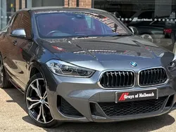 Grey Used 2018 BMW X2 M Sport SUV | £13,995 (Fair price)