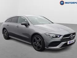 Used 2023 Mercedes CLA250e Shooting Brake AMG Line Premium Estate | £21,749 (Fair price)
