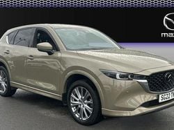 Other Used 2022 Mazda CX-5 Inclusive SUV | £25,654 (Expensive)