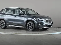 Grey Used 2020 BMW X1 xLine SUV | £19,998 (Fair price)