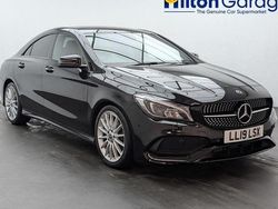Used 2019 Mercedes 200 AMG line Sedan | £14,350 (Good price)
