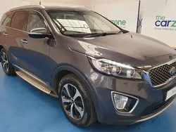 Grey Used 2017 Kia Sorento 2 SUV | £8,999 (Super price)