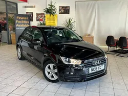 Black Used 2018 Audi A1 Performance Hatchback | £7,492 (Super price)