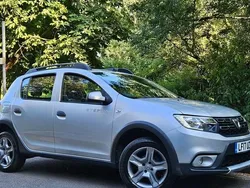 Silver Used 2017 Dacia Sandero Ambiance Hatchback | £3,795 (Fair price)