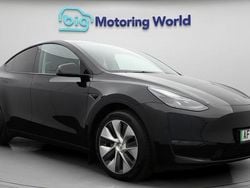 Used 2025 Tesla Model Y Long Range AWD SUV | £23,700 (Super price)