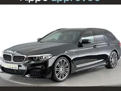 Used 2020 BMW 520 M Sport Estate | £22,920 (Fair price)