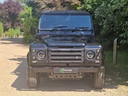 Blue Used 1987 Land Rover Defender SUV | £19,999