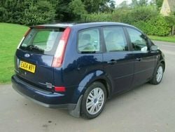 Used 2004 Ford C-MAX MPV | £4,000