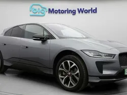 Used 2023 Jaguar I-Pace SUV | £24,000 (Fair price)