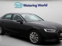 Used 2022 Audi A4 Sedan | £20,100 (Super price)