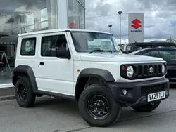 Used 2023 Suzuki Jimny SUV | £25,795 (Fair price)