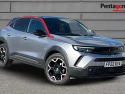 Grey Used 2021 Vauxhall Mokka SRi SUV | £12,495 (Fair price)