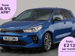 Used 2022 Kia Rio GT-Line S Hatchback | £14,694 (Fair price)