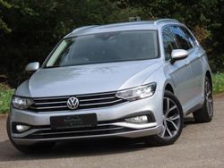 Silver Used 2019 VW Passat SEL Estate | £11,994 (Fair price)