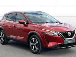 Used 2021 Nissan Qashqai N-Connecta SUV | £16,840 (Fair price)