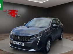 Used 2022 Peugeot 3008 Active Premium Estate | £10,500 (Good price)