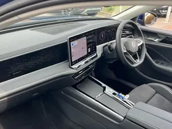 Blue New 2024 VW Passat Elegance Estate | £37,528 (Fair price)
