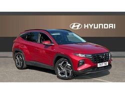 Other Used 2021 Hyundai Tucson Ultimate SUV | £22,379 (Expensive)