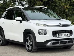 White Used 2018 Citroën C3 Aircross Flair SUV | £11,497 (Fair price)
