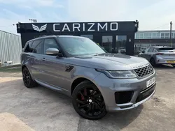 Grey Used 2020 Land Rover Range Rover Sport HSE Dynamic SUV | £24,995 (Super price)