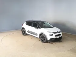 White Used 2019 Citroën C3 Flair Hatchback | £6,499 (Fair price)