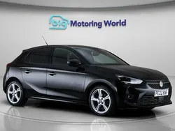 Black Used 2022 Vauxhall Corsa Edition Hatchback | £10,600 (Fair price)