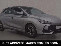 Silver Used 2025 MG MG3 SE Hatchback | £13,990 (Good price)