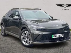 Green Used 2024 Genesis GV60 Premium SUV | £32,999