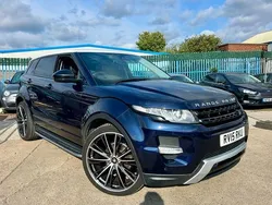 Used 2015 Land Rover Range Rover evoque Dynamic Hatchback | £10,495 (Fair price)
