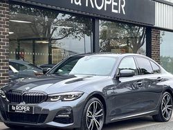 Used 2022 BMW 330e M Sport Sedan | £20,000 (Fair price)