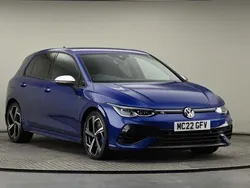 Used 2024 VW Golf VIII R Hatchback | £28,600 (Fair price)