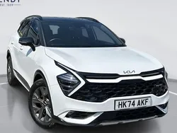 Used 2025 Kia Sportage 2 SUV | £32,999 (Fair price)