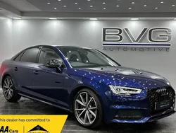 Used 2018 Audi A4 Sedan | £20,994 (Fair price)