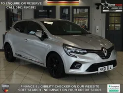 Silver Used 2021 Renault Clio V Version S Hatchback | £11,140 (Fair price)