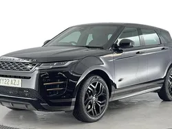 Black Used 2022 Land Rover Range Rover evoque SE Dynamic Estate | £25,620 (Super price)