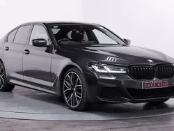 Grey Used 2023 BMW 530 M Sport Sedan | £34,405 (A bit pricey)