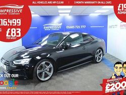 Black Used 2019 Audi A5 Black Edition Coupe | £16,499 (Good price)