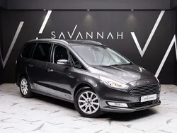 Grey Used 2017 Ford Galaxy Titanium X MPV | £12,495 (Fair price)