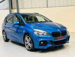 Blue Used 2016 BMW 218 M Sport Estate | £9,500 (A bit pricey)