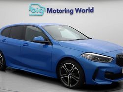Used 2024 BMW 118 M Sport Hatchback | £17,100 (Super price)