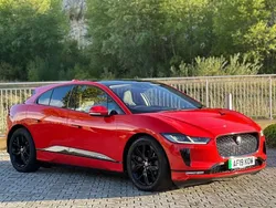 Red Used 2019 Jaguar I-Pace SUV | £16,990 (Fair price)