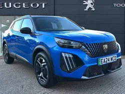Used 2025 Peugeot e-2008 GTi SUV | £18,690 (Expensive)