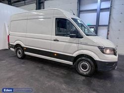 White Used 2024 MAN TGE Van | £35,490