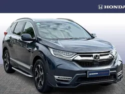 Blue Used 2019 Honda CR-V SR SUV | £20,364 (Fair price)