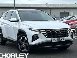 Used 2023 Hyundai Tucson Ultimate SUV | £22,901 (Fair price)