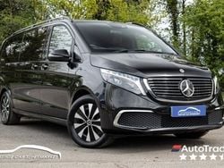Black Used 2021 Mercedes EQC400 Premium SUV | £40,799