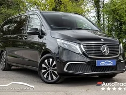 Black Used 2021 Mercedes EQC400 Premium SUV | £40,799