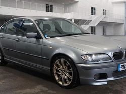 Grey Used 2004 BMW 325 Sport Line Sedan | £3,800