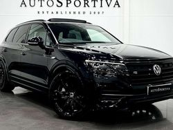 Used 2022 VW Touareg Black Edition SUV | £38,990 (A bit pricey)